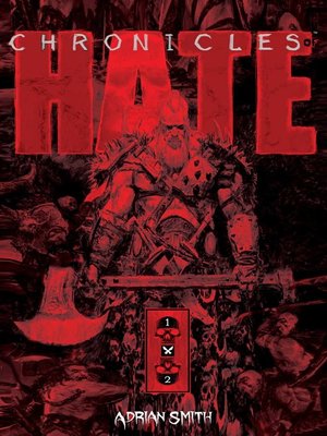 cover image of Chronicles of Hate